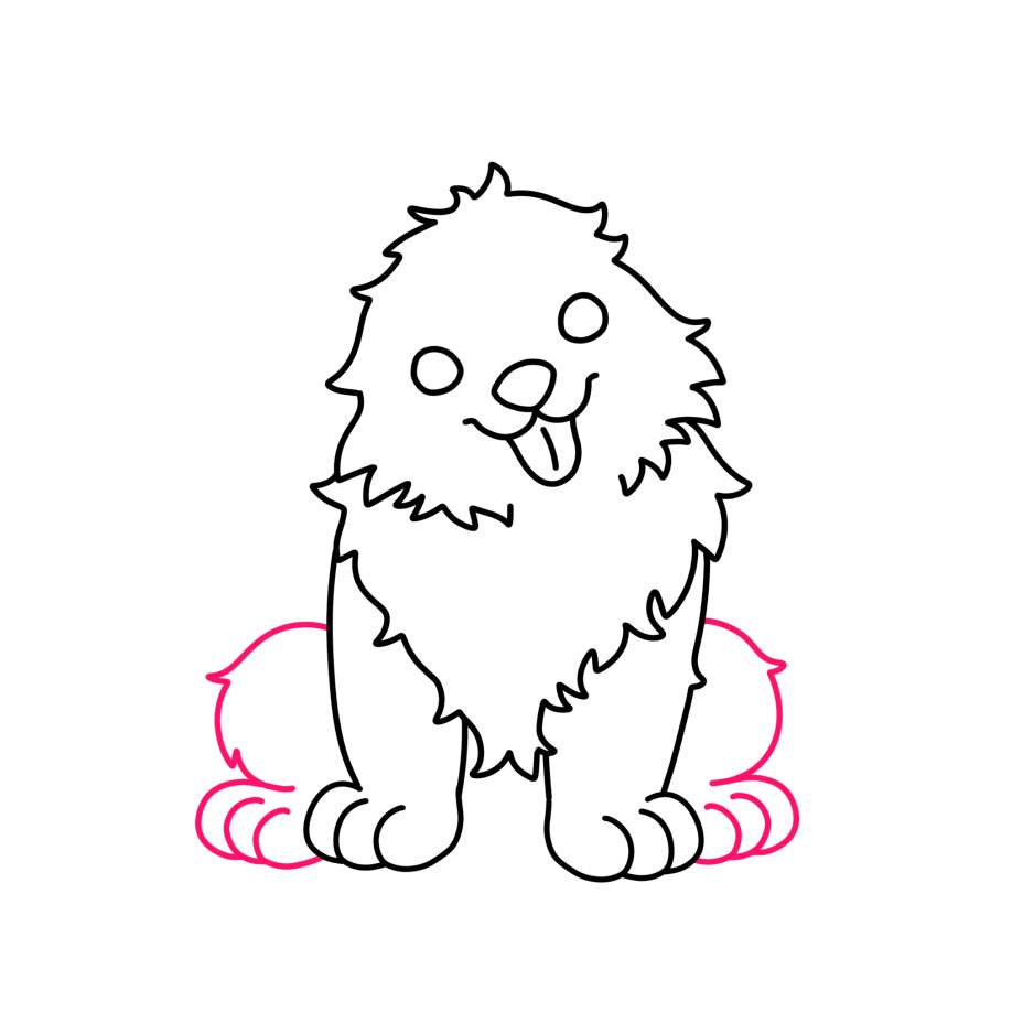 Cute Dog Drawing Drawing With Dawn cute-dog-drawing-drawing-with-dawn