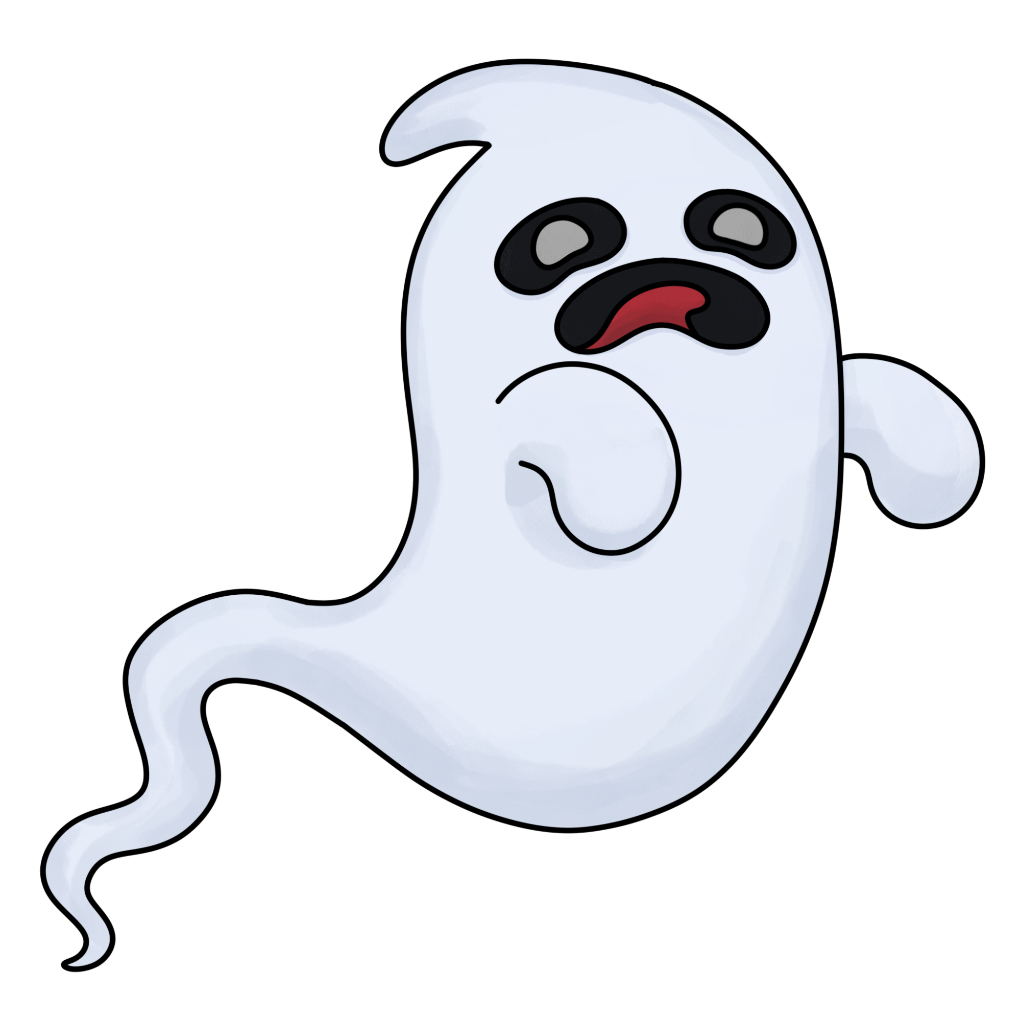 Easy Haunted House Drawing - Drawing with Dawn